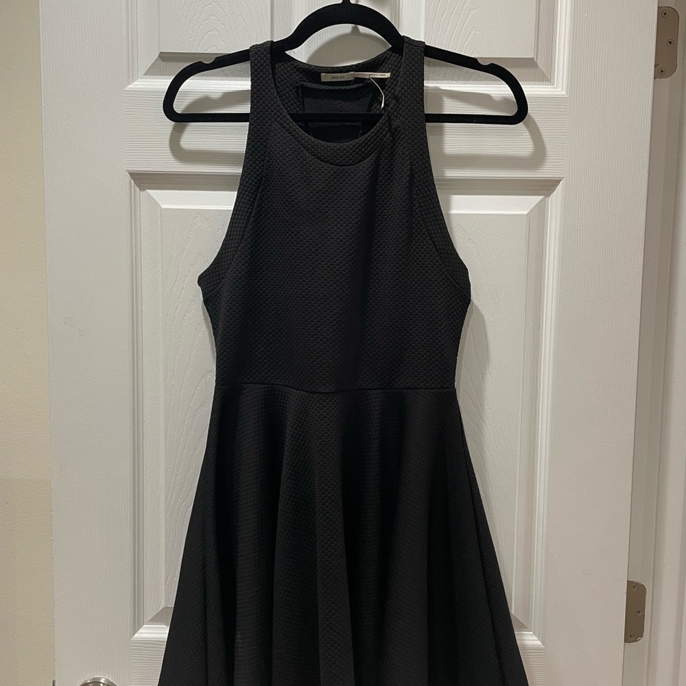 Kimichi Blue Racerback Skater Dress